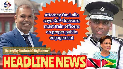 NEWS REPORT TRINIDAD & TOBAGO February 5th 2026 Headline News