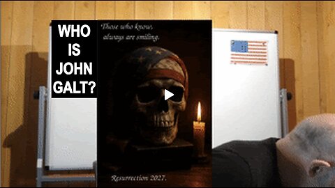 Clif High - Resurrection 2027 - Those who know always are smiling! WHO IS John Galt?