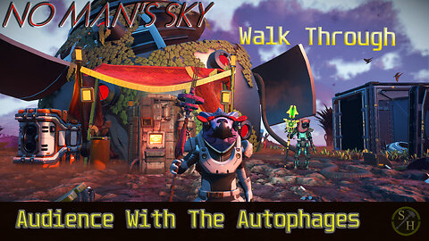They Who Returned “Audience With The Autophage” No Man's Sky (2025)