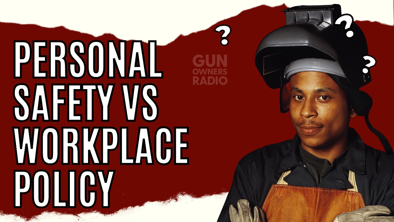 After Witnessing a Workplace Shooting: Carry Options When Policy Forbids Guns