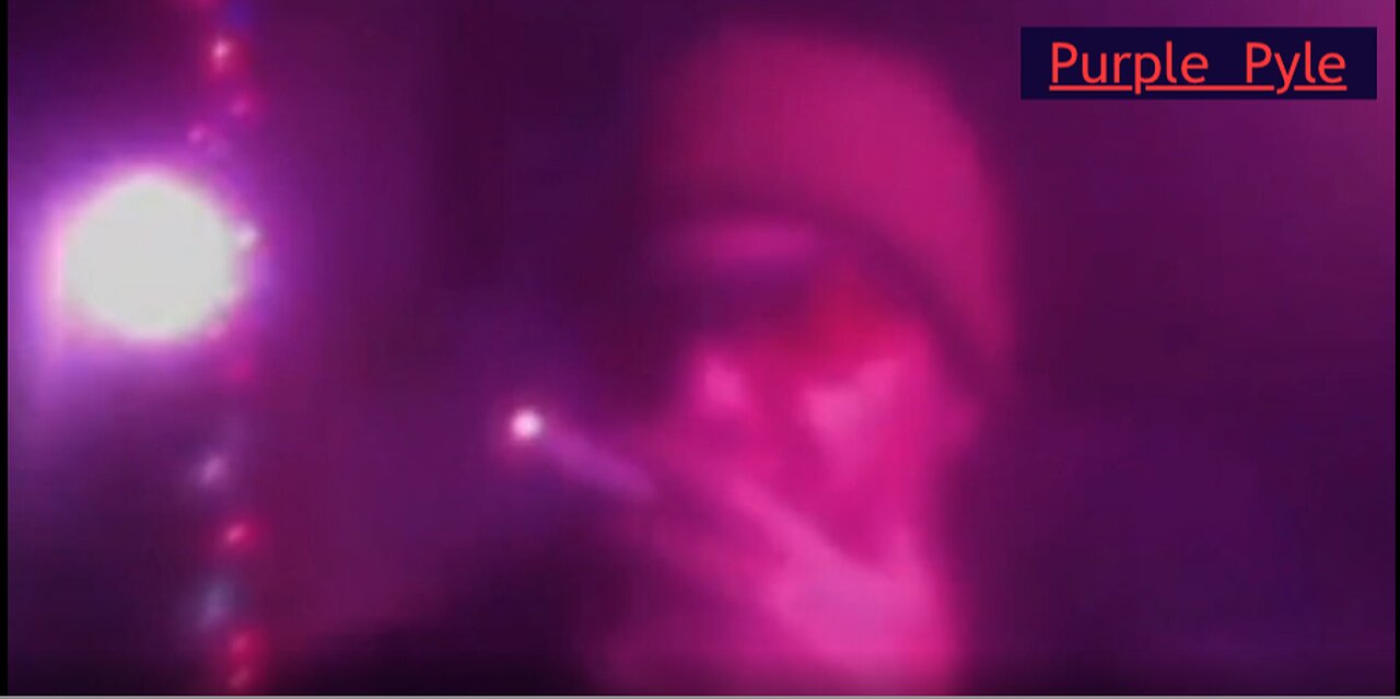 Purple Brain Purple Strain V2 Punk (Remastered)