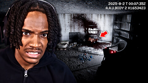 I Should’ve NEVER Taken This Mission.. [A.A.U Black Site]