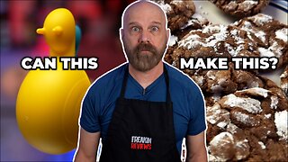 Can I Make Christmas Cookies With These WEIRD Measuring Tools?