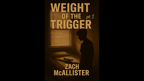 SPECIAL PRESENTATION: "Weight of the Trigger - Part 1" by Zach McAllister