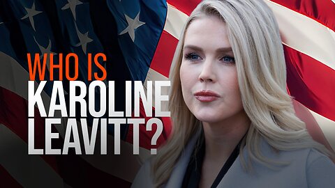 Who is Karoline Leavitt? | Fox Nation | 2/14/2025