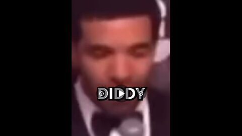 🌎-(“George Junior Magazine “) 🆘-“This Video Shows “Drake” & “P-Diddy” Acting👇
