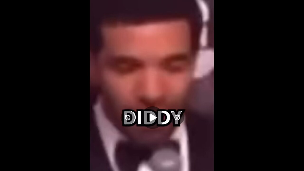 🌎-(“George Junior Magazine “) 🆘-“This Video Shows “Drake” & “P-Diddy” Acting👇
