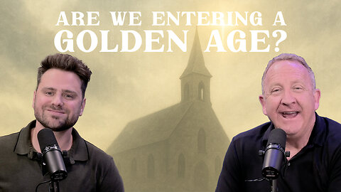 Peace, Prosperity & The Golden Age | Faith Forward |Pastor Rob McCoy
