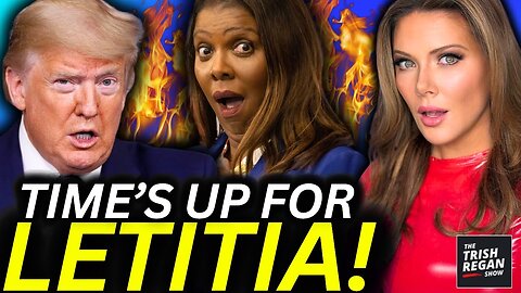 Trump SLAMS Letitia James “Total Crook”—Teases Incoming DOJ Prosecution