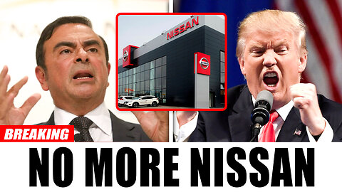 Car Industry Collapse Sparks Global Panic — Trump Didn’t See This Coming