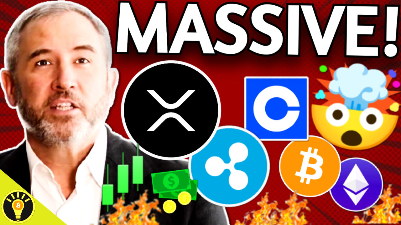 🚨HUGE XRP NEWS! COINBASE XRP DEFI & ETF GOES LIVE! TRUMP READY TO SIGN CRYPTO & STABLECOIN BILLS!