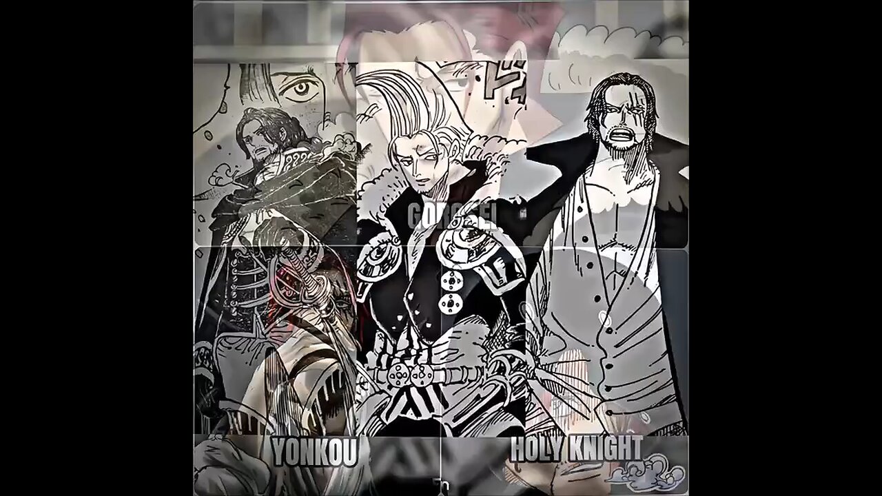 A BIG REVELATION FOR NEW CHAPTER!!! SHANKS FATHER AND SHANKS TWIN BROTHER SHAMROCK!!🥶🔥