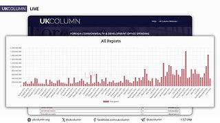 FCDO Spending Update - Billions On Vaxxes | UK Column News