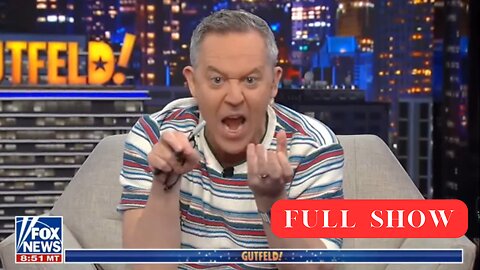Comedy King Greg Gutfeld Show Today 6/13/25 | Gutfeld! Greg Gutfeld full today ,June 13,2025