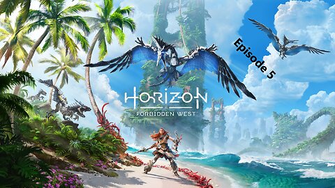 Let's Play Horizon Forbidden West E08 Ultra Hard