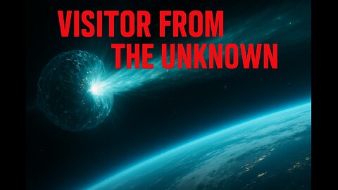 VISITOR FRON THE UNKNOWN