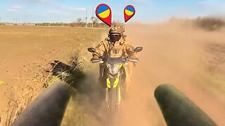 They Thought They Were Safe… Until the Drone Struck