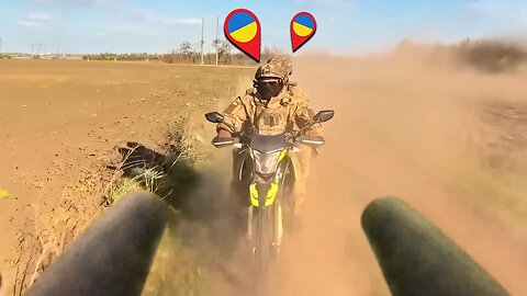 They Thought They Were Safe… Until the Drone Struck