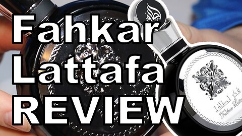 Lattafa Fahkar Black cologne - Full Review & Performance Test