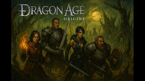 Dragon Age: Origins Episode 9