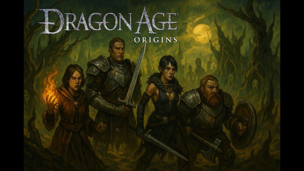 Dragon Age: Origins Episode 9