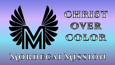 Catching Fire News | Mordecai Mission| Christ Over Color Part 2