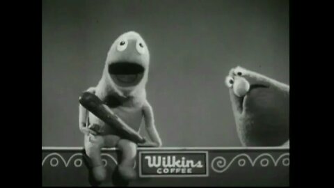 Wilkins Coffee #vintage ad (72) #coffee #wilkinscoffee #jimhenson #muppets
