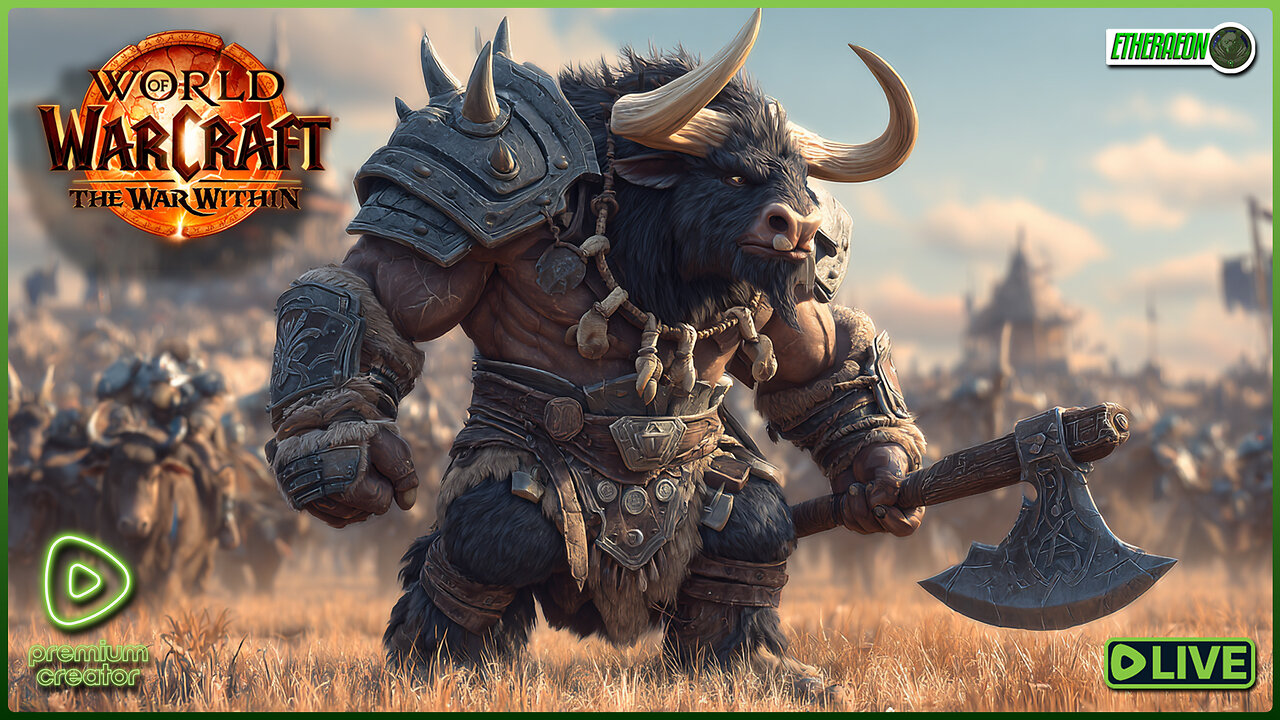 World of Warcraft: The War Within