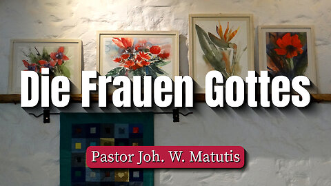 Die Frauen Gottes