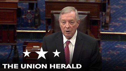 Senator Durbin Delivers Remarks on the 34th Day of the Government Shutdown