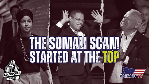Somali Criminals Are Patsies — DOJ Must Find the Corrupt Politicians and Bureaucrats Who Run It