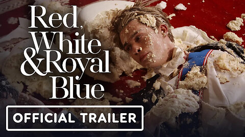 Red, White, & Royal Blue - Official Trailer (2023) Uma Thurman, Stephen Fry