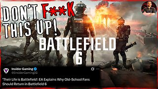 Battlefield 6 Looks GREAT and Might be the BEST FPS in Years!