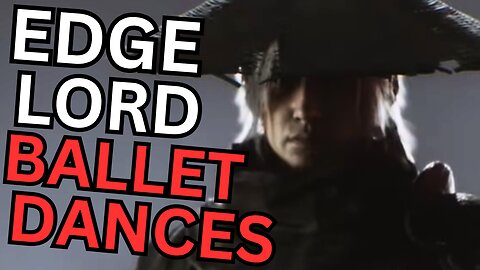 Phantom Blade Zero is Going to Save Gaming (From the Feminists)