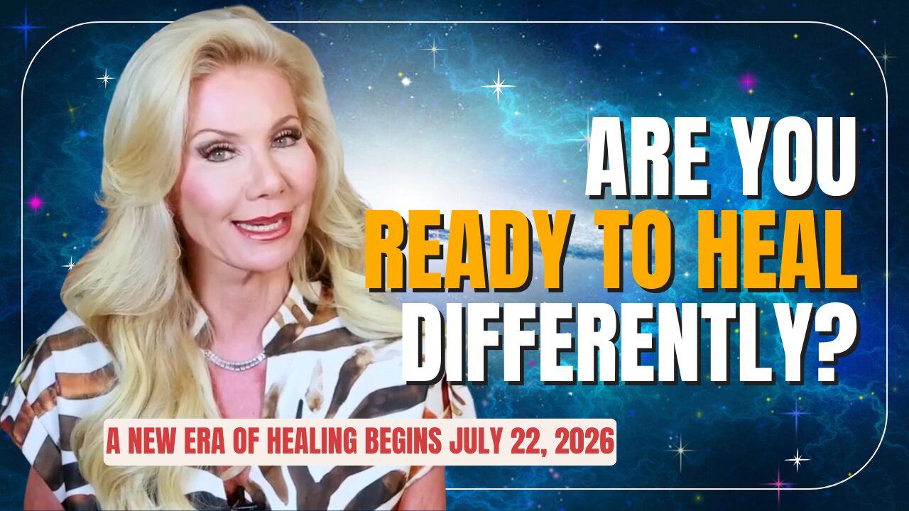 Why JULY 22, 2026 Could Change How We Heal—Forever