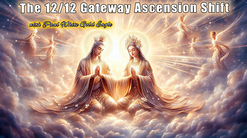 The 12/12 Gateway Ascension Shift 🕉 The Final Split Is Here 🕉 Into the New Earth