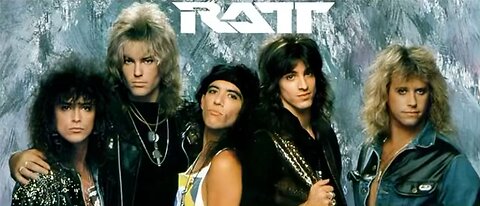 Ratt - Dance 🇺🇸