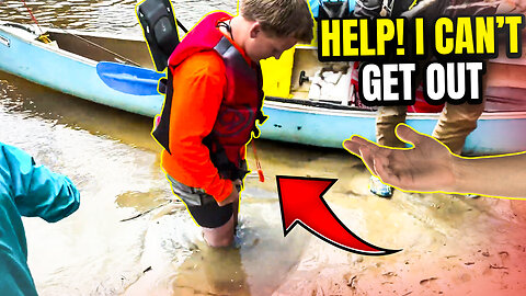 Paddling The Mississippi With 7 Kids | Day 8