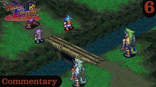The Hero Must Face Some Hardships - Breath of Fire III Part 6