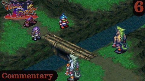 The Hero Must Face Some Hardships - Breath of Fire III Part 6