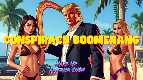 Conspiracy Boomerang: Trump, Epstein, and the MAGA Backlash