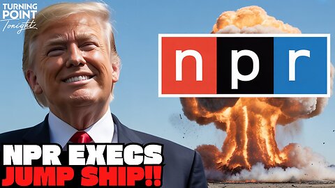 NPR Exec Steps Down
