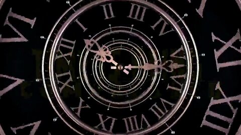 Time Is Being Compressed * 9.1.2024 * Dreams and Visions