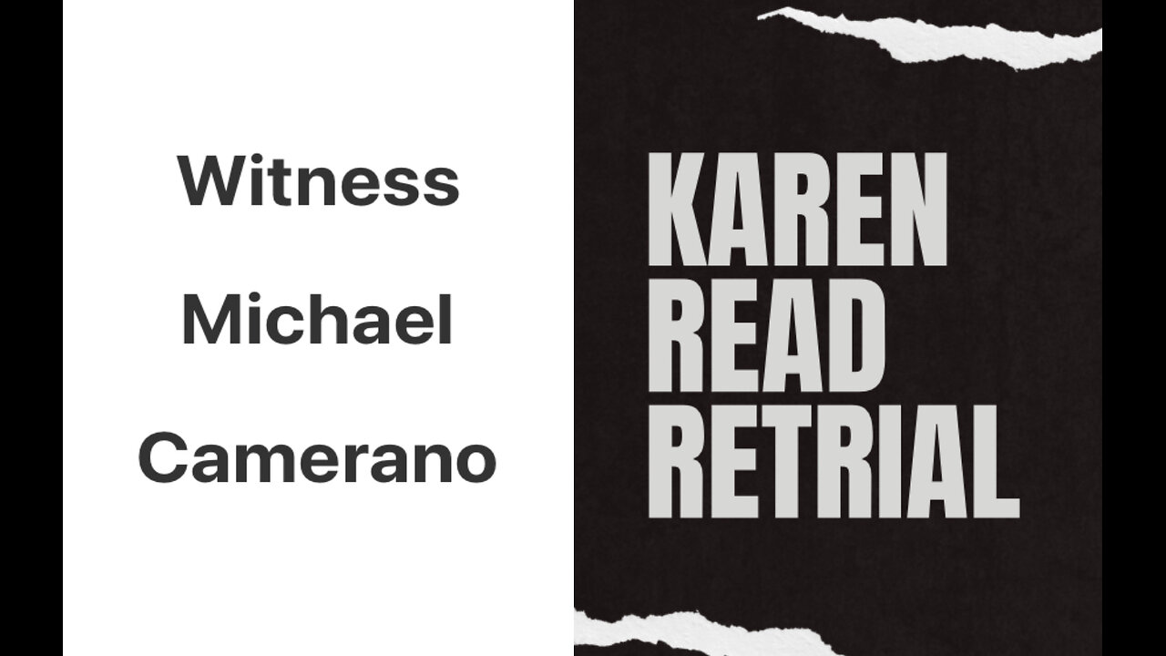 Killer Karen Read: David Yannetti On The Murderers Alleged Plumber