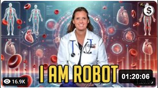 THE TECHNOCRATIC TRANSHUMANIST AGENDA: Exclusive Interview with World's Leading Nanotech Whistleblow
