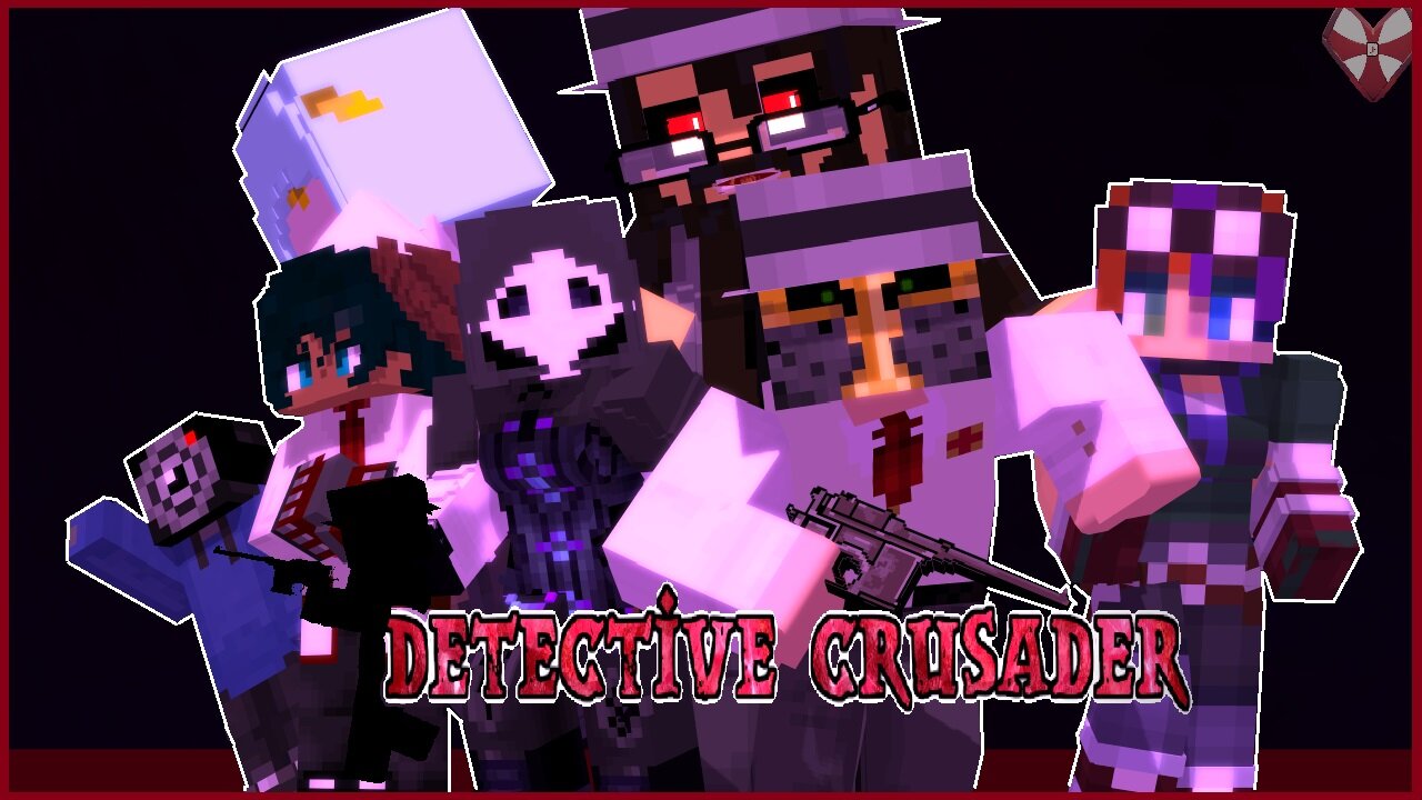 New Team! // Detective Crusader Ep. 1 / Minecraft Roleplay (MCRP)