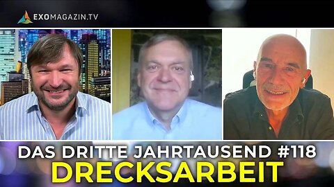 19.6.25🇩🇪🇦🇹🇨🇭👉EXO-MAGAZIN 118👈DRECKSARBEIT｜ 🇪🇺Das 3.Jahrtausend🇪🇺