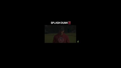 SPLASH DUNK‼️ PGA TOUR 2K25 | PS5