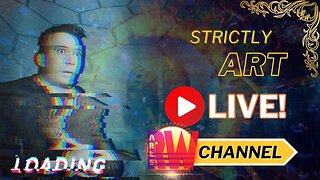 RWA Strictly Art Live # 81