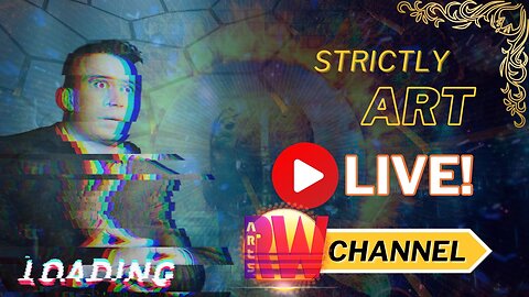 RWA Strictly Art Live # 81